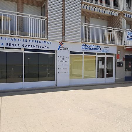 Alpen1 Forner Apartment Peniscola Exterior photo