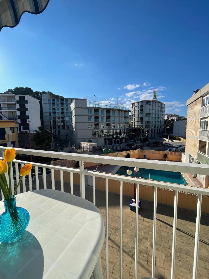 Alpen1 Forner Apartment Peniscola Exterior photo