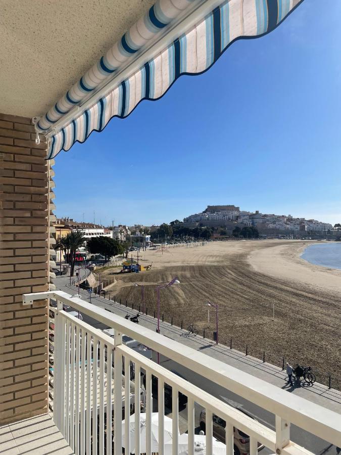 Alpen1 Forner Apartment Peniscola Exterior photo