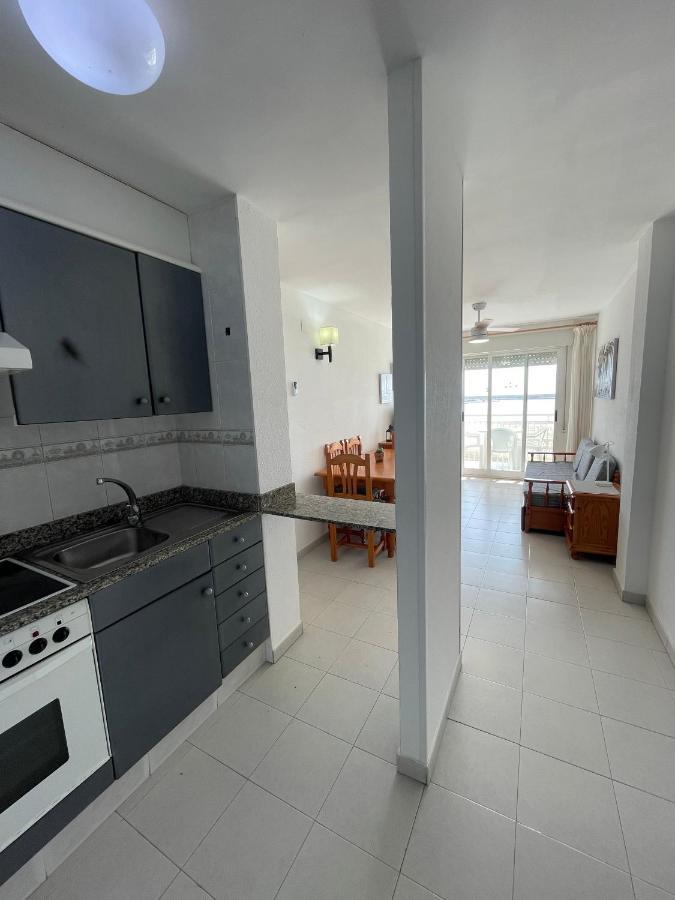 Alpen1 Forner Apartment Peniscola Exterior photo