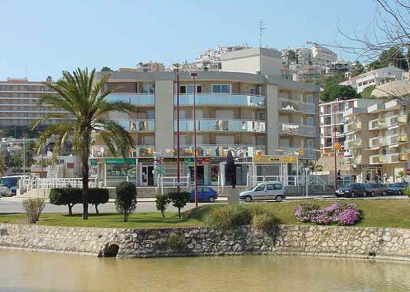 Alpen1 Forner Apartment Peniscola Exterior photo