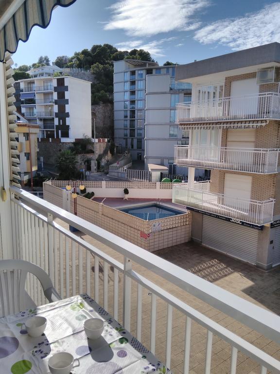 Alpen1 Forner Apartment Peniscola Exterior photo